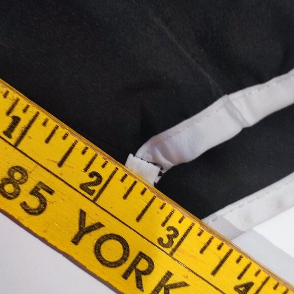 Nike athletic short black women's junior size M - Picture 12 of 12